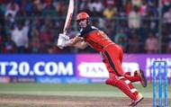 Royal Challengers Bangaloreâs AB de Villiers.